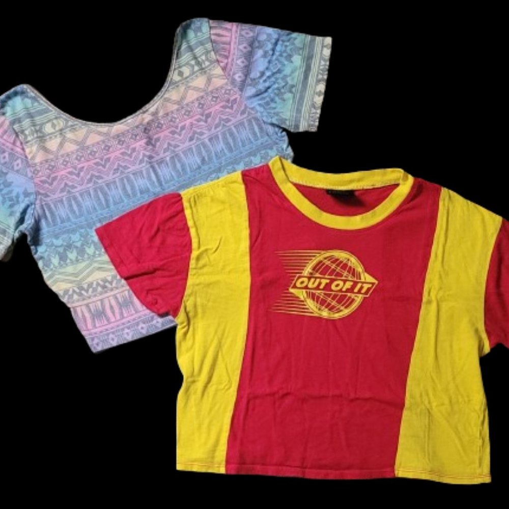 Crop top bundle